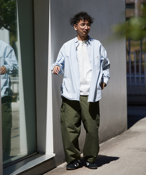 新品ラルフローレン　オックスフォードシャツ　ジャーナルスタンダードrelume POLO RALPH LAUREN / ポロ ラルフ ローレン】オックスフォード
