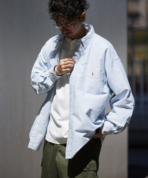 セール】【POLO RALPH LAUREN / ポロ ラルフローレン】ビッグ