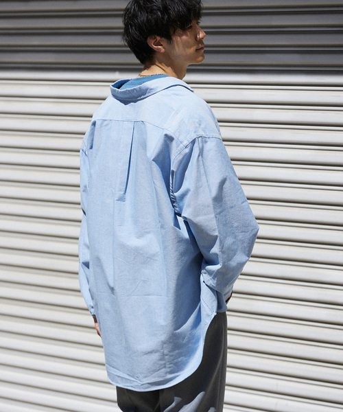 新品ラルフローレン　オックスフォードシャツ　ジャーナルスタンダードrelume POLO RALPH LAUREN / ポロ ラルフ ローレン】オックスフォード