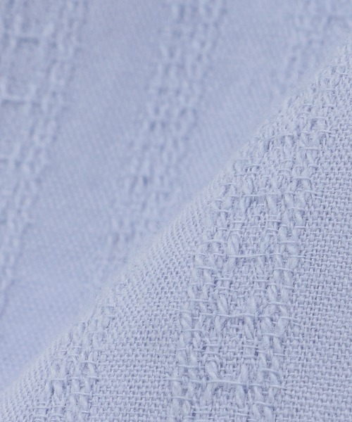 petit main（プティマイン）の「【リンク】刺しゅうチュニック(キッズ)（シャツ/ブラウス・キッズ・オフホワイト/ブルー/ピンク・80ｃｍ/90cm/110cm/100cm/120cm/130cm）」の14枚目の写真