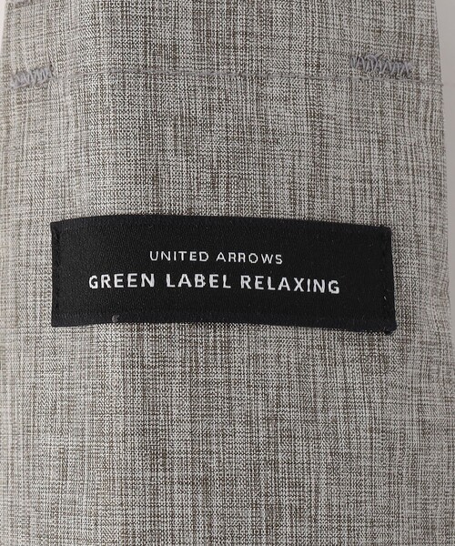 green label relaxing（グリーンレーベルリラクシング）の「バンブーハンドル 折りたたみ 日傘 -晴雨兼用-（折りたたみ傘・レディース・グレー/ブラック/ベージュ・FREE）」の16枚目の写真