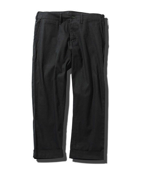 jiggys shop（ジギーズショップ）の「カラークロップドパンツ（その他パンツ・メンズ・ネイビー/ベージュ/ホワイト/カーキ/ブラック・X-LARGE/LARGE/MEDIUM/SMALL）」の14枚目の写真