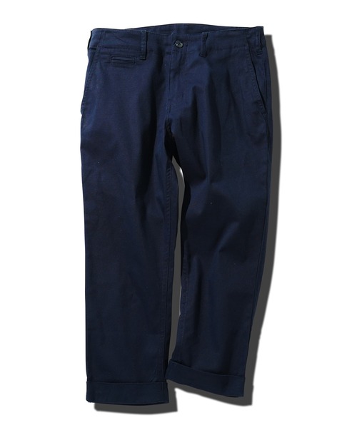 jiggys shop（ジギーズショップ）の「カラークロップドパンツ（その他パンツ・メンズ・ネイビー/ベージュ/ホワイト/カーキ/ブラック・X-LARGE/LARGE/MEDIUM/SMALL）」の20枚目の写真