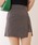 Lace Ladies�i���[�X���f�B�[�X�j�́u�T�C�h �X���b�g ���C���[�h �~�j�� �X�J�[�g �X�J�p���i�X�J�[�g�j�v�b�O���[