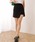 Lace Ladies�i���[�X���f�B�[�X�j�́u�T�C�h �X���b�g ���C���[�h �~�j�� �X�J�[�g �X�J�p���i�X�J�[�g�j�v�b�u���b�N