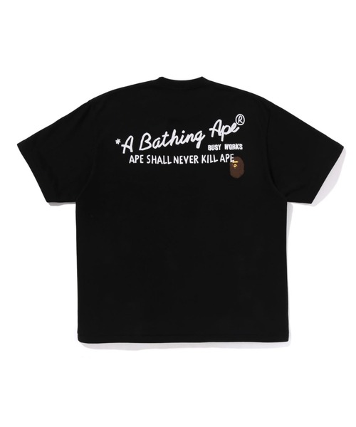 A BATHING APE（アベイシングエイプ）の「HAND DRAW BAPE