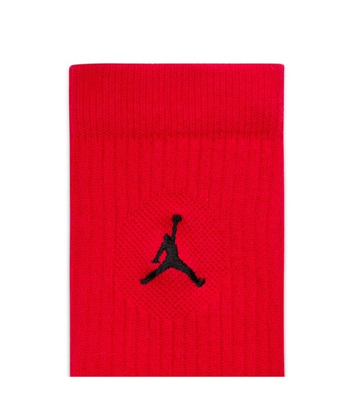 JORDAN BRAND（ジョーダンブランド）の「JORDAN BRAND JDNED CUSH POLY クルー（ジョーダンブランド JDNED CUSH POLY クルー）（ソックス/靴下・メンズ・マルチ・23cm/25cm/27cm）」の4枚目の写真
