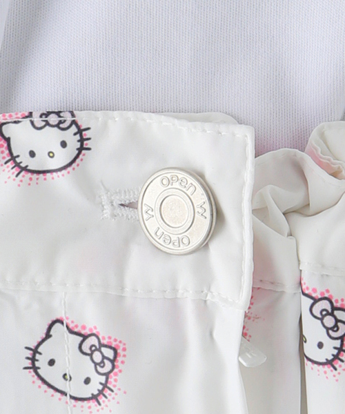 セール】【OPEN YY×Hello Kitty】YY PARACHUTE PANTS：パンツ