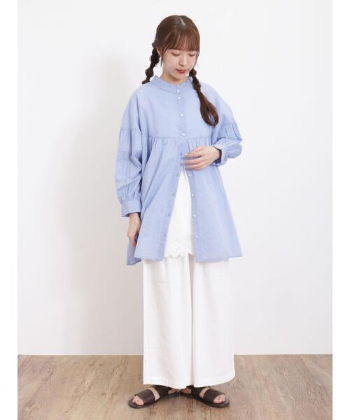 Samansa Mos2（サマンサ モスモス）の「【ETHICAL CRAFTS