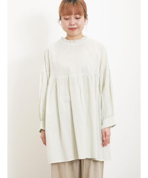 Samansa Mos2（サマンサ モスモス）の「ラウンド切替前後2WAY