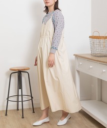 POU DOU DOU | 2wayキャミソールジャンスカ(ジャンパースカート)