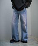 HARE(ハレ)の「パンツ(デニムパンツ)」
