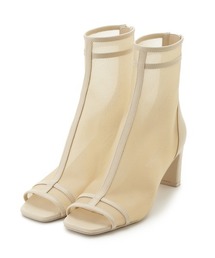 SNIDEL（スナイデル）の「ニットフィットブーツ（ブーツ）」 - WEAR 