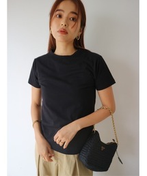 TRUNC | Basic Crew Neck Tee(Tシャツ/カットソー)