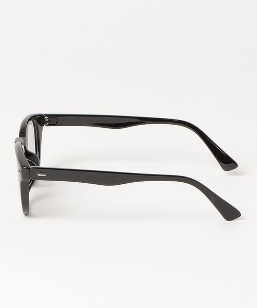 JACKROSE（ジャックローズ）の「JE-5005 EYE WEAR（サングラス・メンズ・ライトグレー/ライトブルー/ブラック/ライトベージュ・FREE）」の5枚目の写真