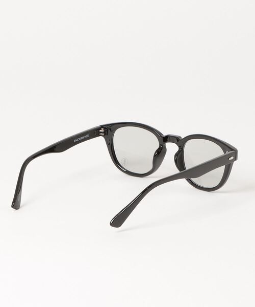JACKROSE（ジャックローズ）の「JE-5005 EYE WEAR（サングラス・メンズ・ライトグレー/ライトブルー/ブラック/ライトベージュ・FREE）」の6枚目の写真
