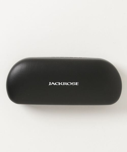 JACKROSE（ジャックローズ）の「JE-5005 EYE WEAR（サングラス・メンズ・ライトグレー/ライトブルー/ブラック/ライトベージュ・FREE）」の7枚目の写真