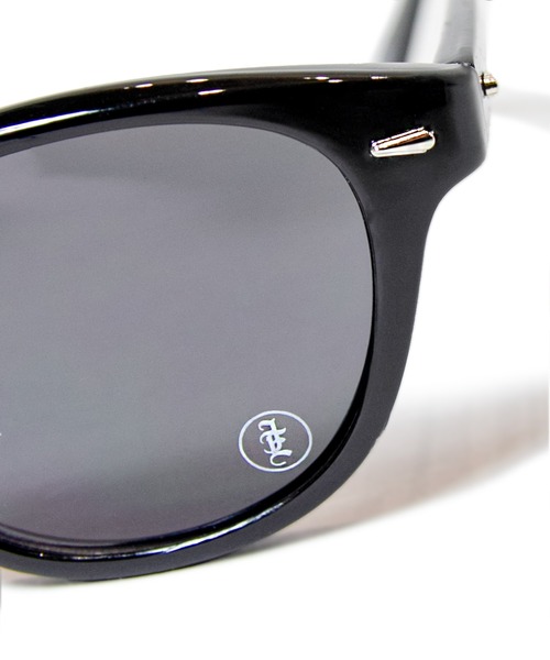 JACKROSE（ジャックローズ）の「JE-5005 EYE WEAR（サングラス・メンズ・ライトグレー/ライトブルー/ブラック/ライトベージュ・FREE）」の11枚目の写真