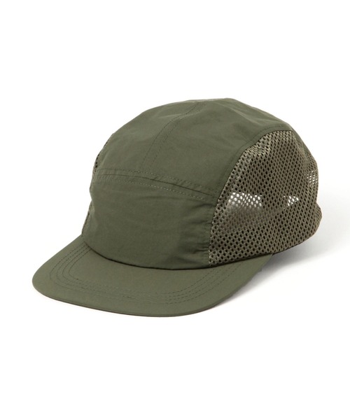LAKOLE（ラコレ）の「メッシュ切替キャップ / 107792（キャップ・メンズ・ベージュ/ブラック/カーキ・9）」の3枚目の写真