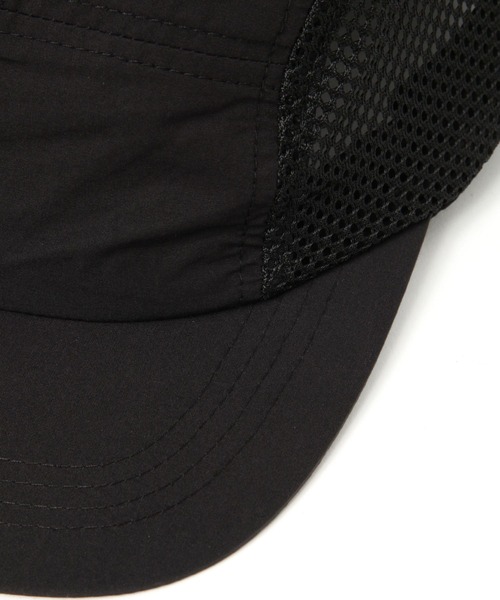 LAKOLE（ラコレ）の「メッシュ切替キャップ / 107792（キャップ・メンズ・ベージュ/ブラック/カーキ・9）」の8枚目の写真
