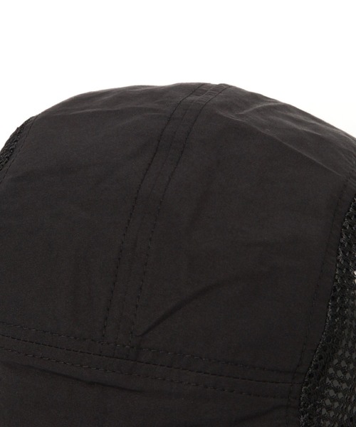 LAKOLE（ラコレ）の「メッシュ切替キャップ / 107792（キャップ・メンズ・ベージュ/ブラック/カーキ・9）」の9枚目の写真