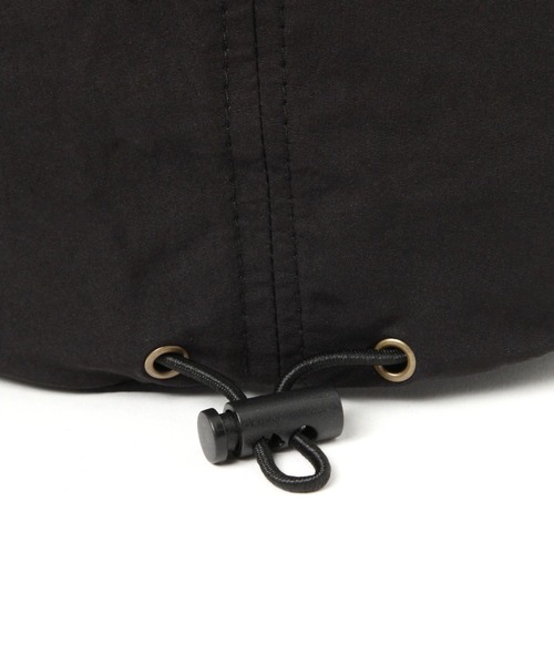 LAKOLE（ラコレ）の「メッシュ切替キャップ / 107792（キャップ・メンズ・ベージュ/ブラック/カーキ・9）」の10枚目の写真