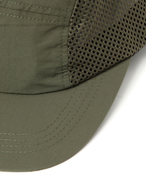 LAKOLE（ラコレ）の「メッシュ切替キャップ / 107792（キャップ・メンズ・ベージュ/ブラック/カーキ・9）」の14枚目の写真