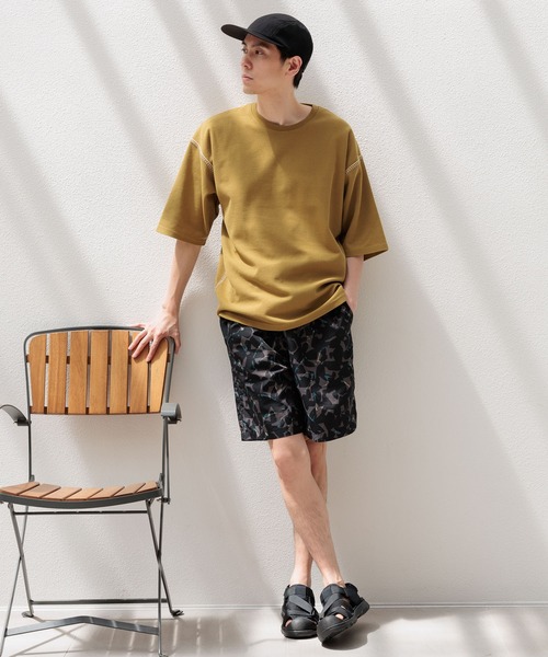 LAKOLE（ラコレ）の「メッシュ切替キャップ / 107792（キャップ・メンズ・ベージュ/ブラック/カーキ・9）」の17枚目の写真