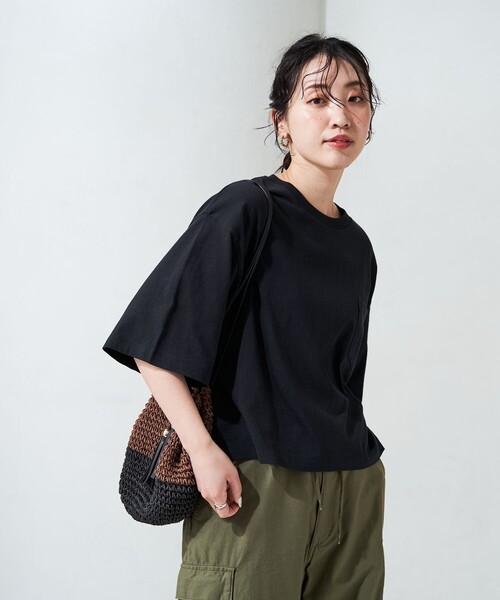 FREAK'S STORE（フリークスストア）の「限定展開 クロップド丈