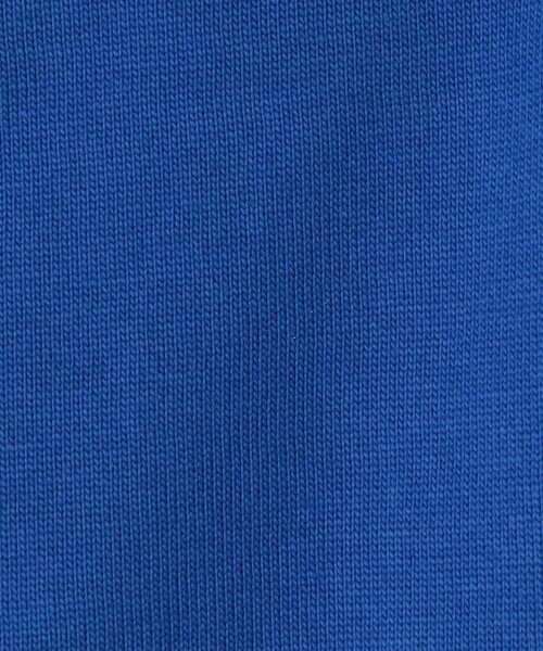 UNION LAUNCH(ユニオンランチ)の「UNION LAUNCH ボートネックノースリーブトップス(Tシャツ/カットソー・レディース・ブルー/ホワイト・FREE)」の12枚目の写真