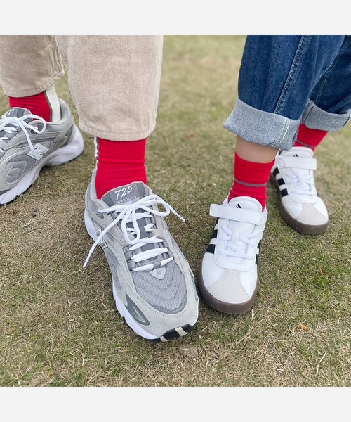 CHICSTOCKS(シックストックス)の「鉄道ソックス kids(ソックス/靴下・キッズ・ブルー/レッド/エメラルド・XXS/XXXS)」の6枚目の写真