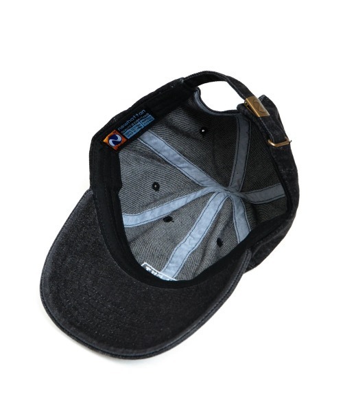 oblekt（オブレクト）の「OBLEKT LOGO CAP（キャップ・レディース・ブラック/ライトブルー/ダークブルー・FREE）」の13枚目の写真