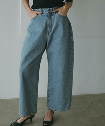 ETRE TOKYO | ボリュームローウエストデニム(デニムパンツ)