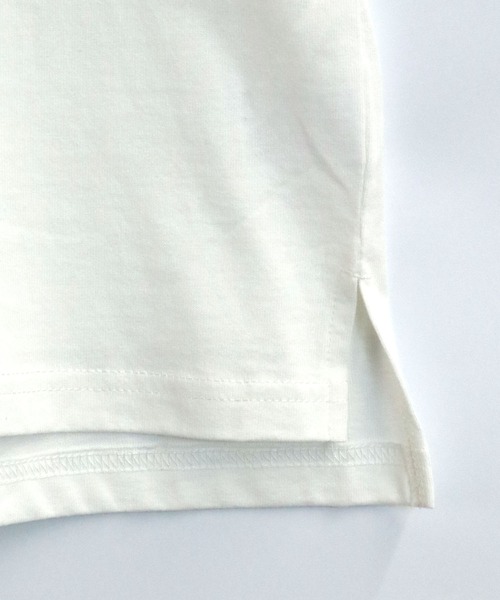 おしゃれスタ(オシャレスタ)の「バルファスレースポケット クルーネック半袖Tシャツ【IR】 オーバーサイズ メンズ レディース(Tシャツ/カットソー・メンズ・ホワイト/ブラック/チャコールグレー・XL/L/M)」の10枚目の写真