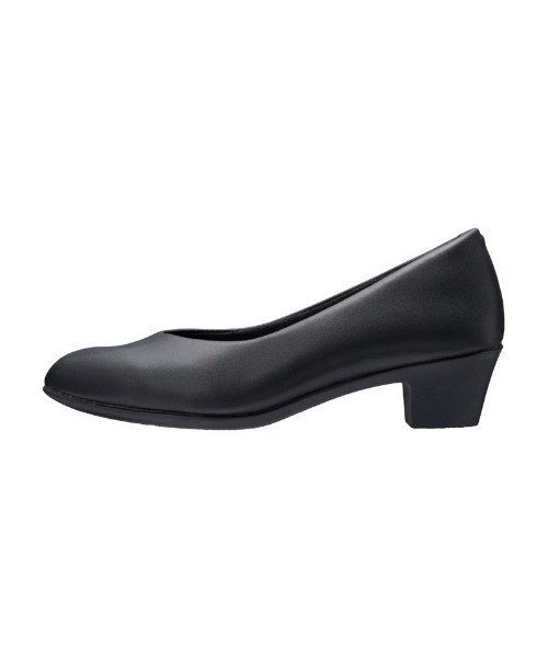 ALL DAY Walk(オールデイウォーク)の「ALL DAY Walk/4cm ヒール アーモンドトーパンプス(パンプス・レディース・ブラック・22.0cm/22.5cm/23.0cm/23.5cm/24.0cm/24.5cm/25.0cm/26.0cm)」の6枚目の写真