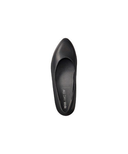 ALL DAY Walk(オールデイウォーク)の「ALL DAY Walk/4cm ヒール アーモンドトーパンプス(パンプス・レディース・ブラック・22.0cm/22.5cm/23.0cm/23.5cm/24.0cm/24.5cm/25.0cm/26.0cm)」の7枚目の写真