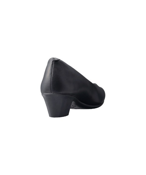 ALL DAY Walk(オールデイウォーク)の「ALL DAY Walk/4cm ヒール アーモンドトーパンプス(パンプス・レディース・ブラック・22.0cm/22.5cm/23.0cm/23.5cm/24.0cm/24.5cm/25.0cm/26.0cm)」の8枚目の写真