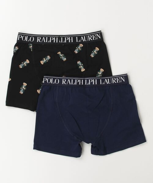 POLO RALPH LAUREN】ボクサーブリーフ（ボクサーパンツ）｜POLO