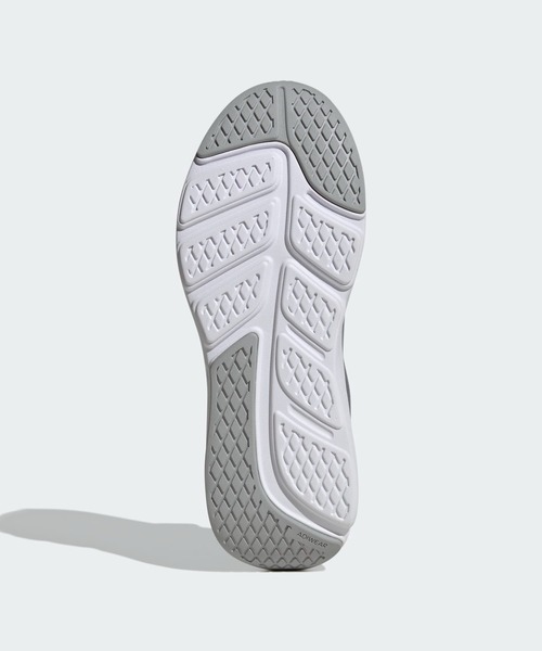 【adidas】★SHADOW FEVERR スニーカー★ロゴソックス特典付 adidas 靴下 男の子 ショート丈 メッシュ 3足セット 19-21cm～23
