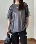 Per sist ence(パーシエンス)の「トップス(Tシャツ/カットソー)」