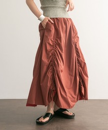 KBF | ボリュームギャザースカート(スカート)