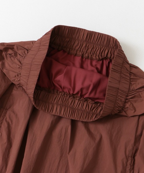 KBF（ケイビーエフ）の「ボリュームギャザースカート（スカート・レディース・カーキ/アイボリー/ボルドー・ONE）」の15枚目の写真