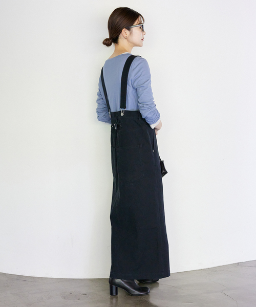 SLOBE IENA(スローブイエナ)の「SLOBE スクエアトゥショートブーツ(ブーツ・レディース・ベージュ/ブラック・23cm/23.5cm/24cm/24.5cm/25cm)」の18枚目の写真