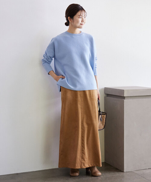 SLOBE IENA（スローブイエナ）の「SLOBE スクエアトゥショートブーツ