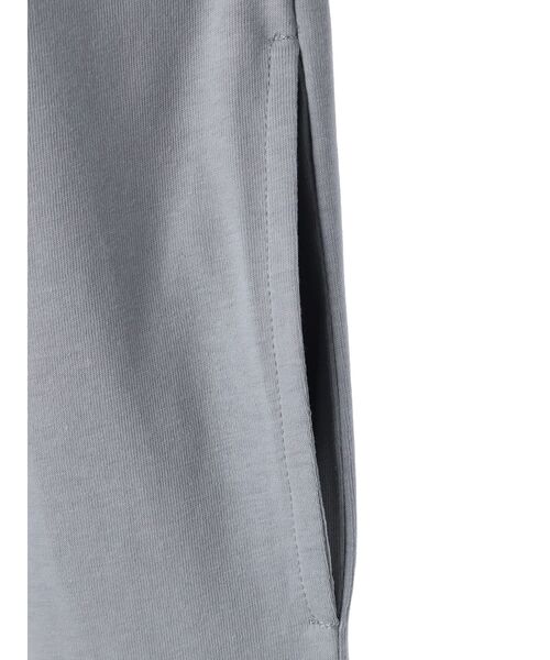 CRAFT STANDARD BOUTIQUE(クラフトスタンダードブティック)の「接触冷感/抗菌防臭/ 前後2WAY半袖ワンピース(ワンピース・レディース・ブラック/アイボリー/サックスブルー・FREE)」の11枚目の写真