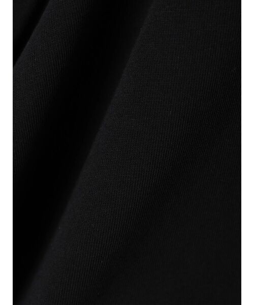 CRAFT STANDARD BOUTIQUE(クラフトスタンダードブティック)の「接触冷感/抗菌防臭/ 前後2WAY半袖ワンピース(ワンピース・レディース・ブラック/アイボリー/サックスブルー・FREE)」の8枚目の写真