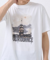 【Goodriddance オリジナルデザイン】night town design tee