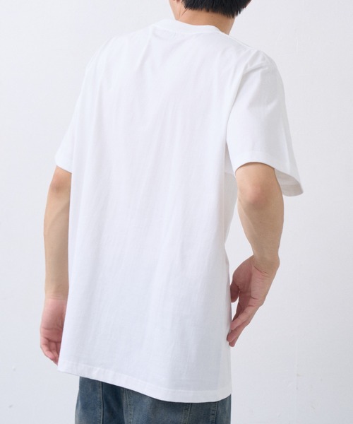 Good Riddance(グッドリダンス)の「【Goodriddance オリジナルデザイン】night town design tee(Tシャツ/カットソー・メンズ・ホワイト/ブラック/チャコール・L/M)」の12枚目の写真