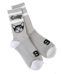Candy Stripper | NUMBERING CATS RIB ソックス(ソックス/靴下)