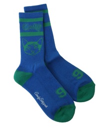 NUMBERING CATS RIB ソックス